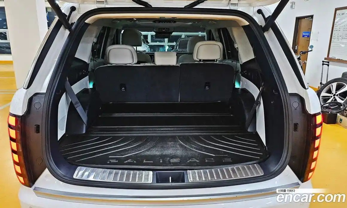 Hyundai Palisade 2025 2.5 автомат (гидро), фото 20