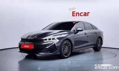 Kia K5 (Optima), 2023, 27 475 км
