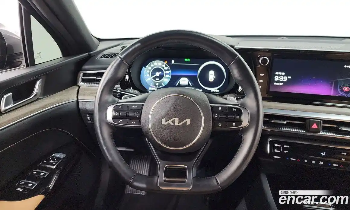 Kia K5 (Optima) 2023 1.6 автомат (гидро), фото 13