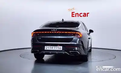 Kia K5 (Optima) 2023 1.6 автомат (гидро), миниатюра 4