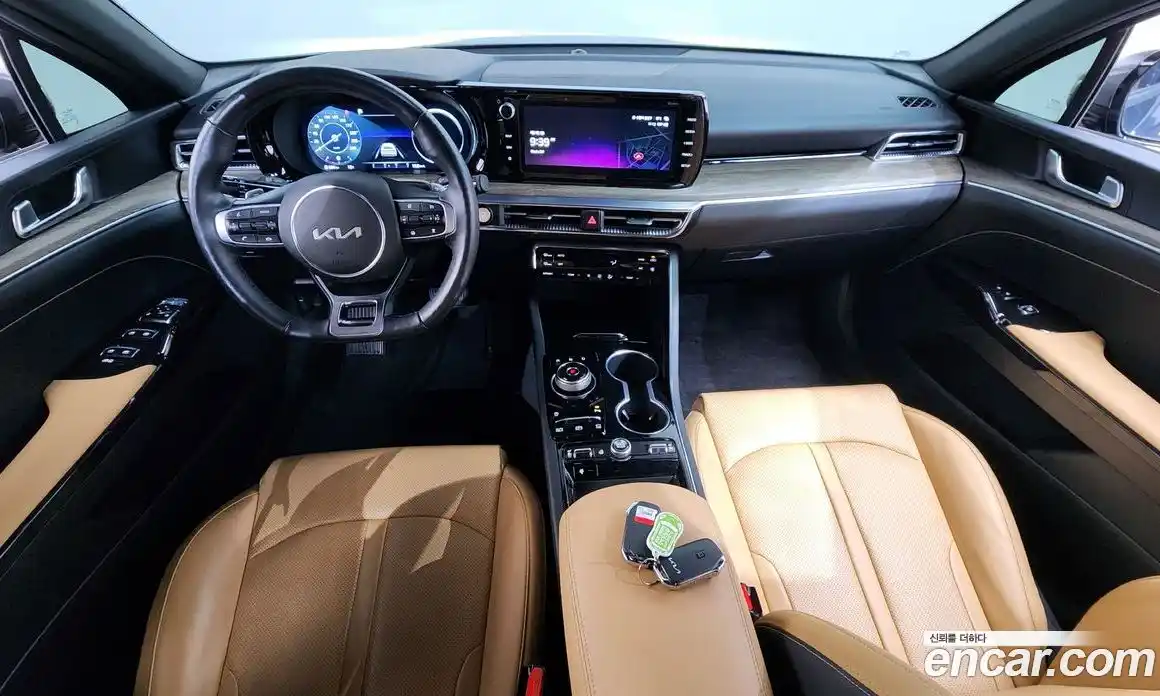 Kia K5 (Optima) 2023 1.6 автомат (гидро), фото 7