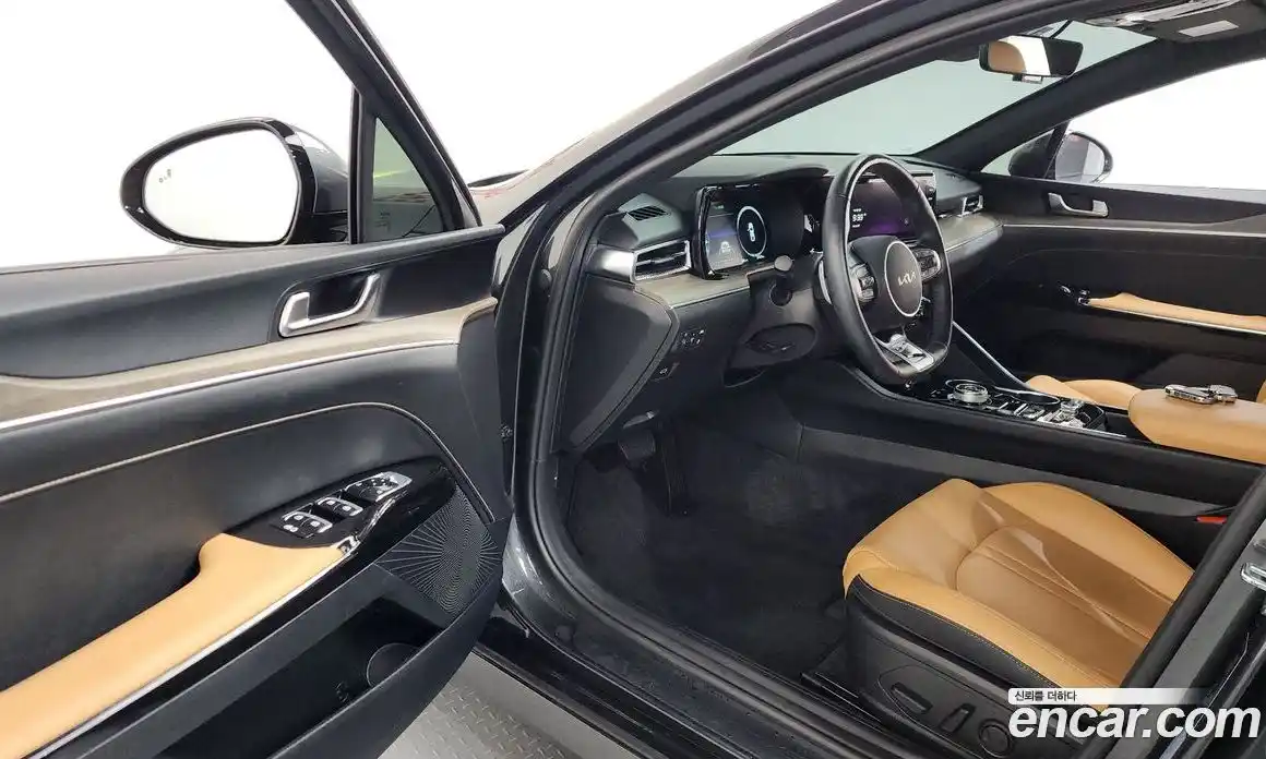Kia K5 (Optima) 2023 1.6 автомат (гидро), фото 10