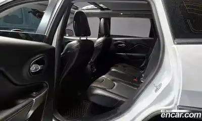 Jeep Cherokee 2021 2.4 автомат (гидро), миниатюра 12