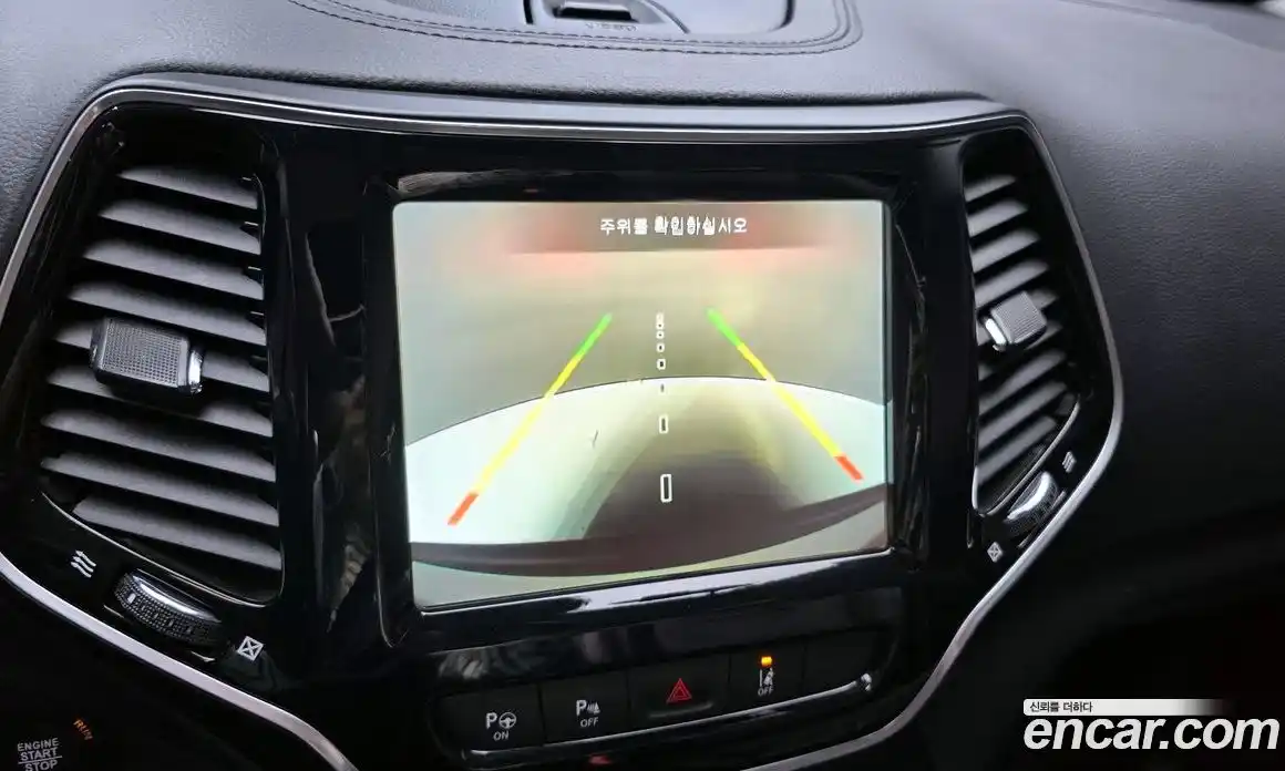 Jeep Cherokee 2021 2.4 автомат (гидро), фото 16