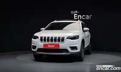 Jeep Cherokee 2021 2.4 автомат (гидро), миниатюра 3