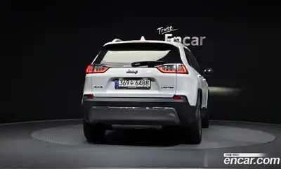 Jeep Cherokee 2021 2.4 автомат (гидро), миниатюра 4