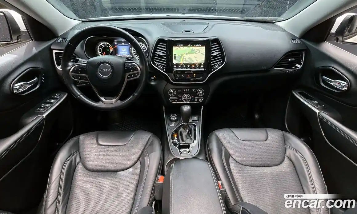 Jeep Cherokee 2021 2.4 автомат (гидро), фото 7