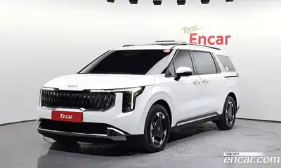 Kia Carnival, 2024, 25 762 км
