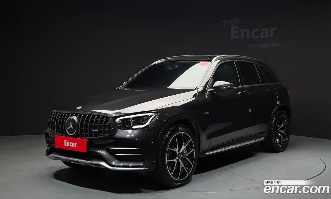 Mercedes-Benz GLC-Class 2022 3.0 гидро, фото 1 Mercedes-Benz GLC-Class 2022 3.0 гидро, фото 1