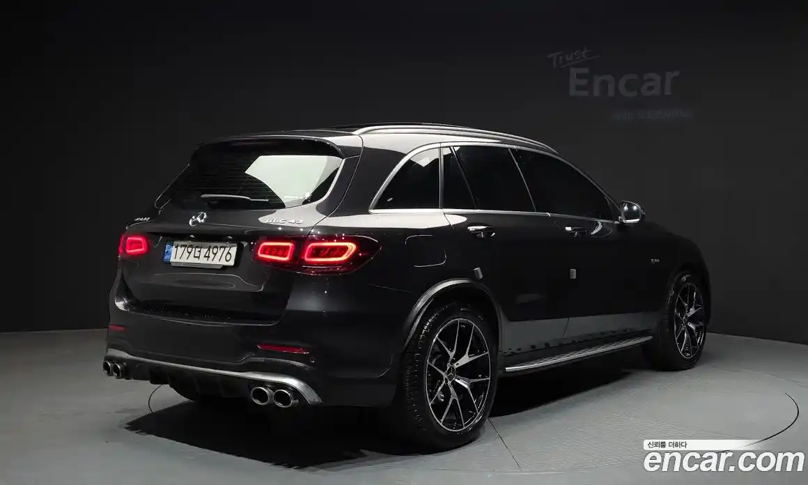 Mercedes-Benz GLC-Class 2022 3.0 гидро, фото 2 Mercedes-Benz GLC-Class 2022 3.0 гидро, фото 2