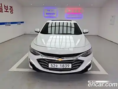 Chevrolet Malibu, 2018, 85 555 км