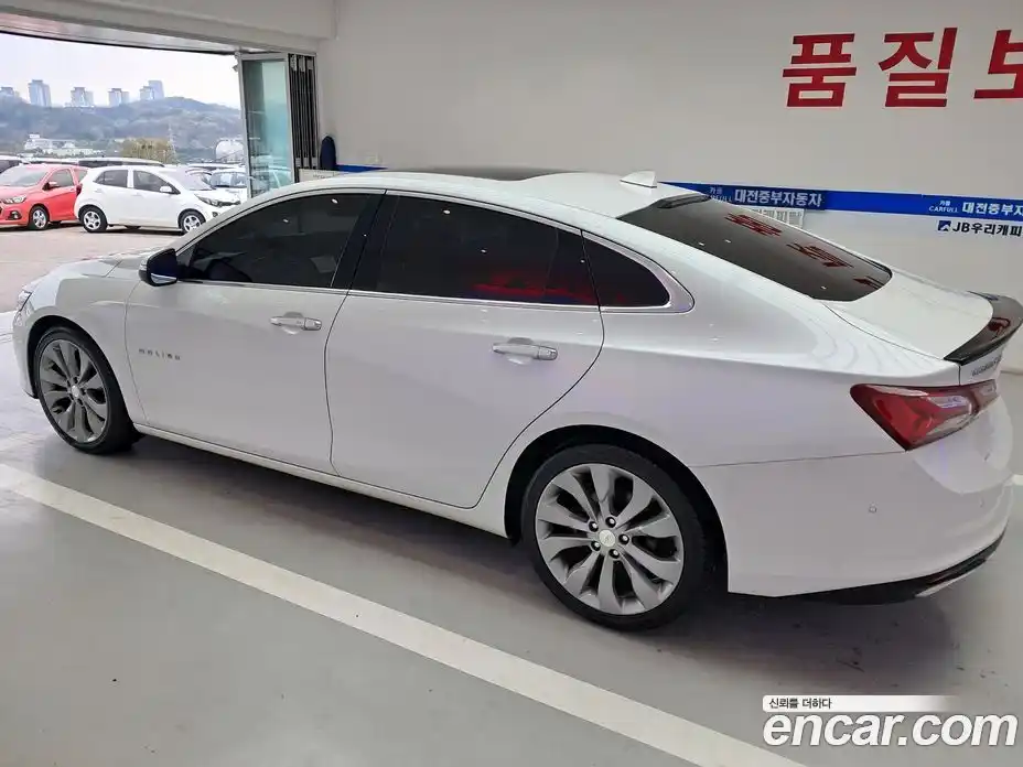 Chevrolet Malibu 2018 2.0 автомат (гидро), фото 4