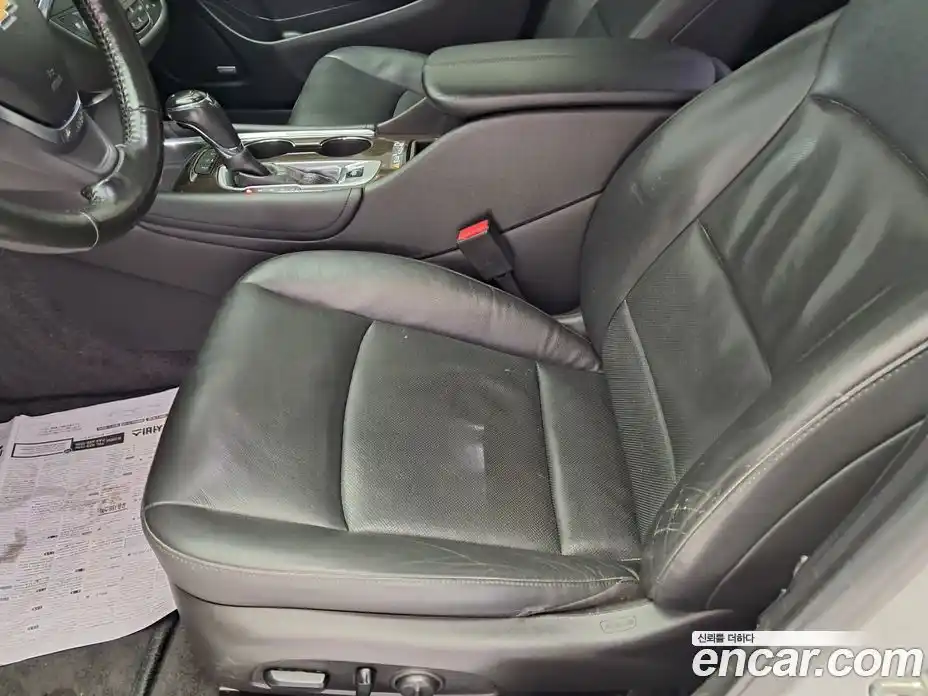 Chevrolet Malibu 2018 2.0 автомат (гидро), фото 7