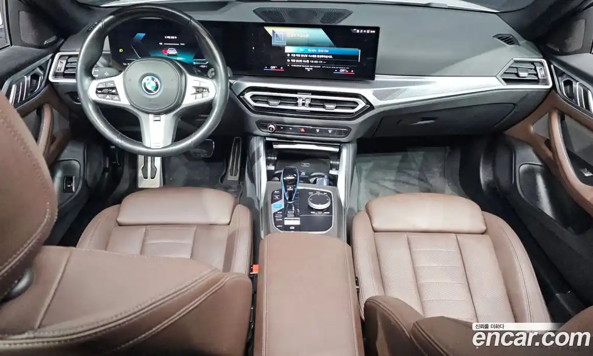 BMW i4 2023 0.2 автомат (гидро), фото 7