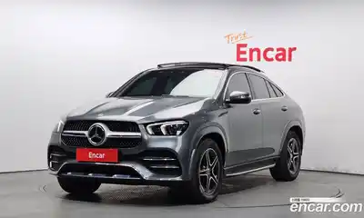 Mercedes-Benz GLE-Class, 2021, 50 476 км