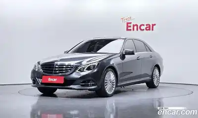 Mercedes-Benz E-Class, 2015, 105 378 км