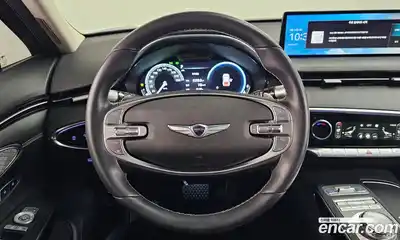 Genesis GV70 2021 2.5 автомат (гидро), миниатюра 12