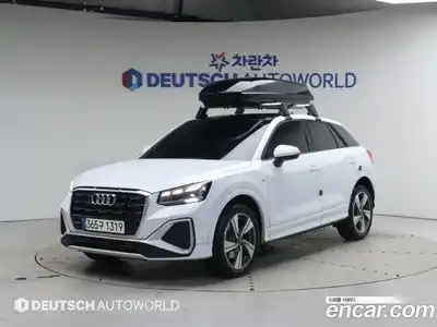 Audi Q2, 2023, 25 319 км