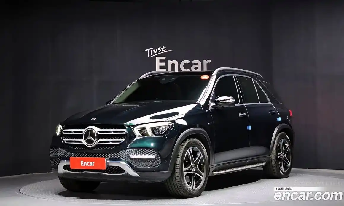 Mercedes-Benz GLE-Class 2021 2.0 гидро, фото 1 Mercedes-Benz GLE-Class 2021 2.0 гидро, фото 1