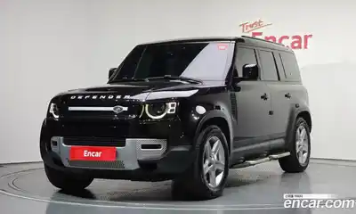 Land Rover Defender, 2020, 99 357 км