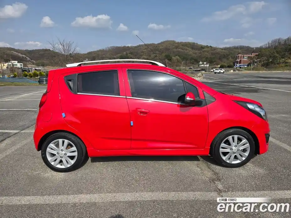 Chevrolet Spark 2015 1.0 автомат (гидро), фото 3