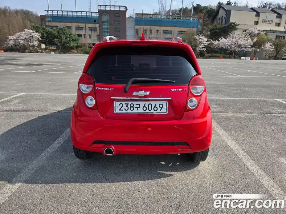 Chevrolet Spark 2015 1.0 автомат (гидро), фото 5