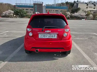 Chevrolet Spark 2015 1.0 автомат (гидро), миниатюра 5