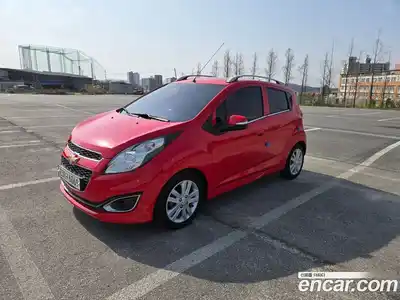 Chevrolet Spark 2015 1.0 автомат (гидро), миниатюра 8