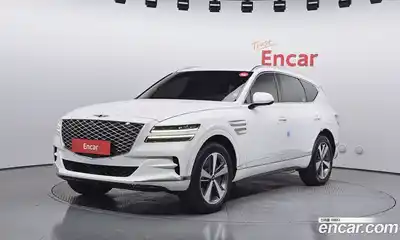 Genesis GV80, 2022, 42 053 км