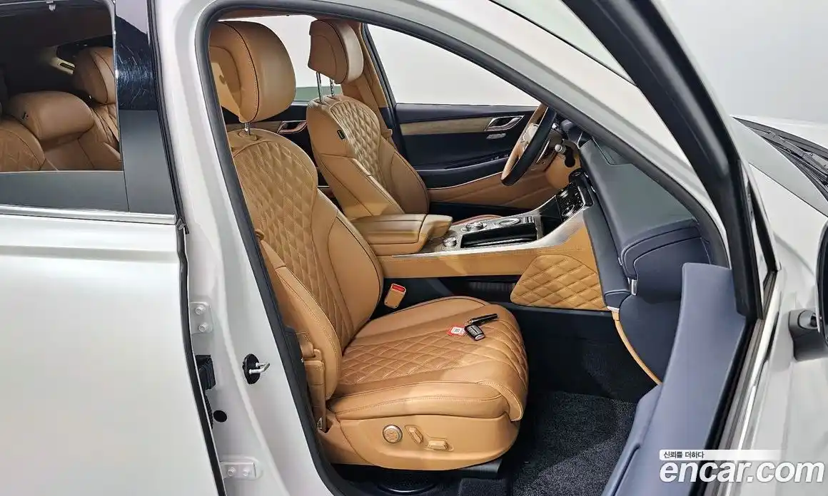 Genesis GV80 2022 3.5 автомат (гидро), фото 12