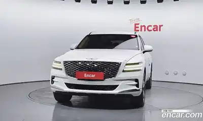 Genesis GV80 2022 3.5 автомат (гидро), миниатюра 3