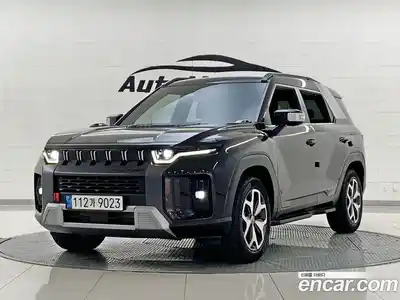 SsangYong Torres, 2023, 37 426 км
