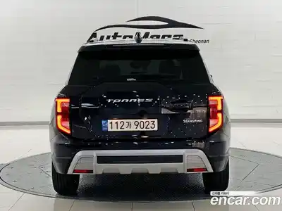 SsangYong Torres 2023 1.5 автомат (гидро), миниатюра 4