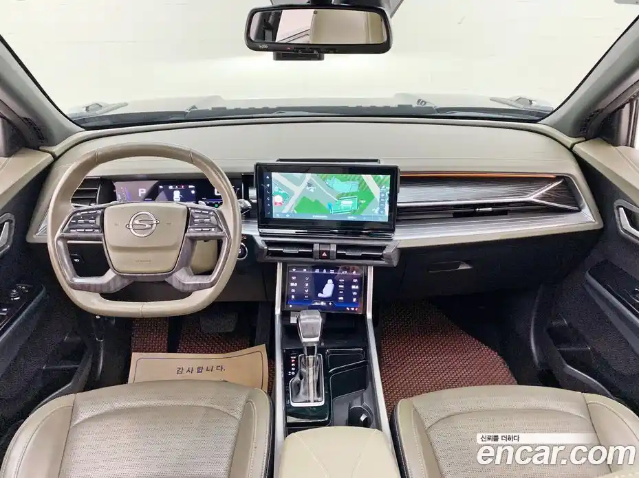 SsangYong Torres 2023 1.5 автомат (гидро), фото 7