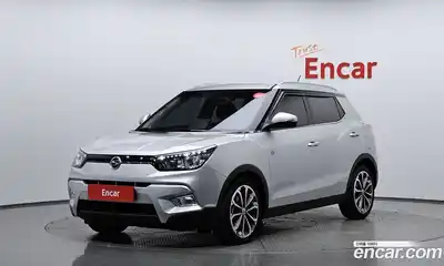 SsangYong TIBOLI, 2016, 30 189 км