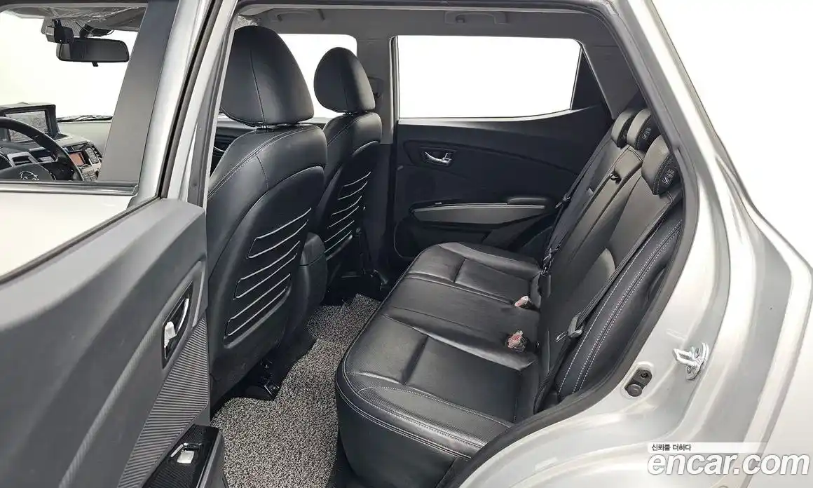 SsangYong TIBOLI 2016 1.6 автомат (гидро), фото 11