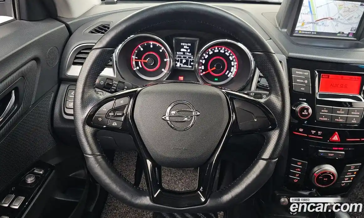 SsangYong TIBOLI 2016 1.6 автомат (гидро), фото 13