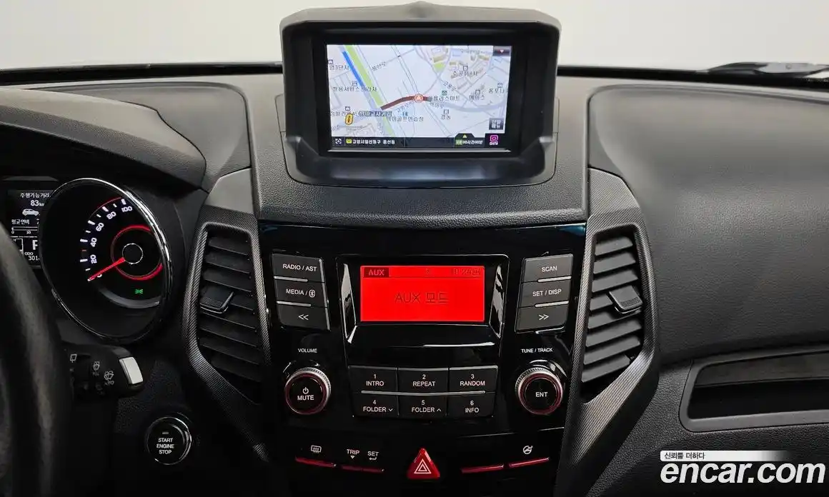 SsangYong TIBOLI 2016 1.6 автомат (гидро), фото 14