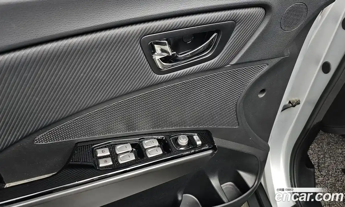SsangYong TIBOLI 2016 1.6 автомат (гидро), фото 16