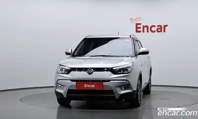 SsangYong TIBOLI 2016 1.6 автомат (гидро), миниатюра 3