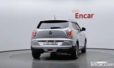 SsangYong TIBOLI 2016 1.6 автомат (гидро), миниатюра 4