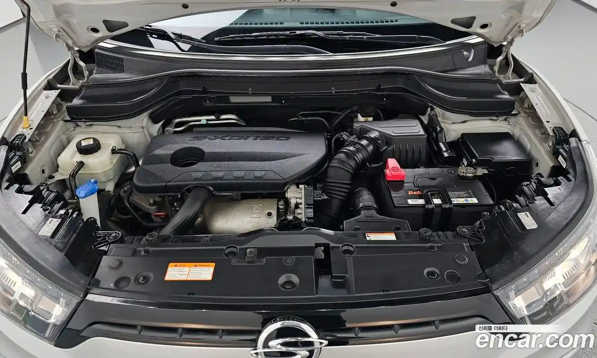SsangYong TIBOLI 2016 1.6 автомат (гидро), фото 6