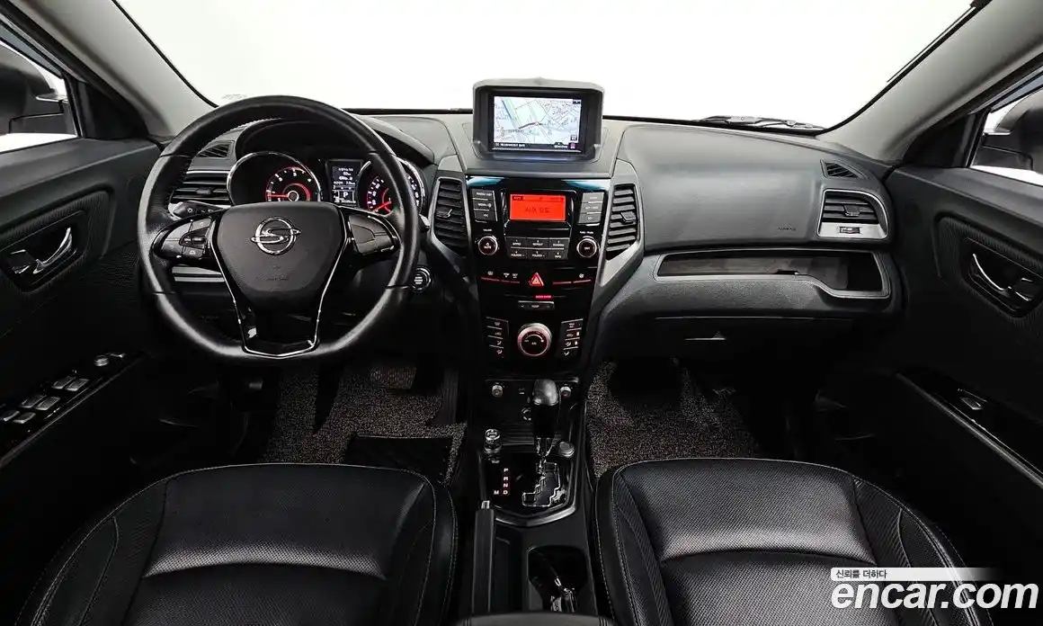 SsangYong TIBOLI 2016 1.6 автомат (гидро), фото 7