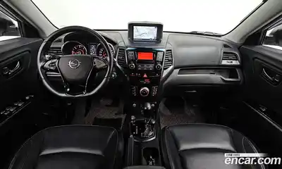 SsangYong TIBOLI 2016 1.6 автомат (гидро), миниатюра 7