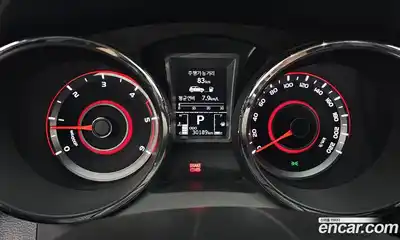 SsangYong TIBOLI 2016 1.6 автомат (гидро), миниатюра 8