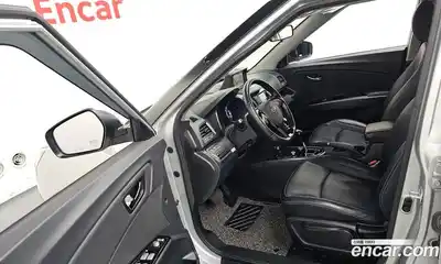 SsangYong TIBOLI 2016 1.6 автомат (гидро), миниатюра 10