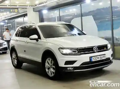 Volkswagen Tiguan, 2020, 156 529 км