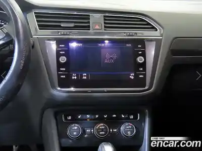 Volkswagen Tiguan 2020 2.0 автомат (гидро), миниатюра 11