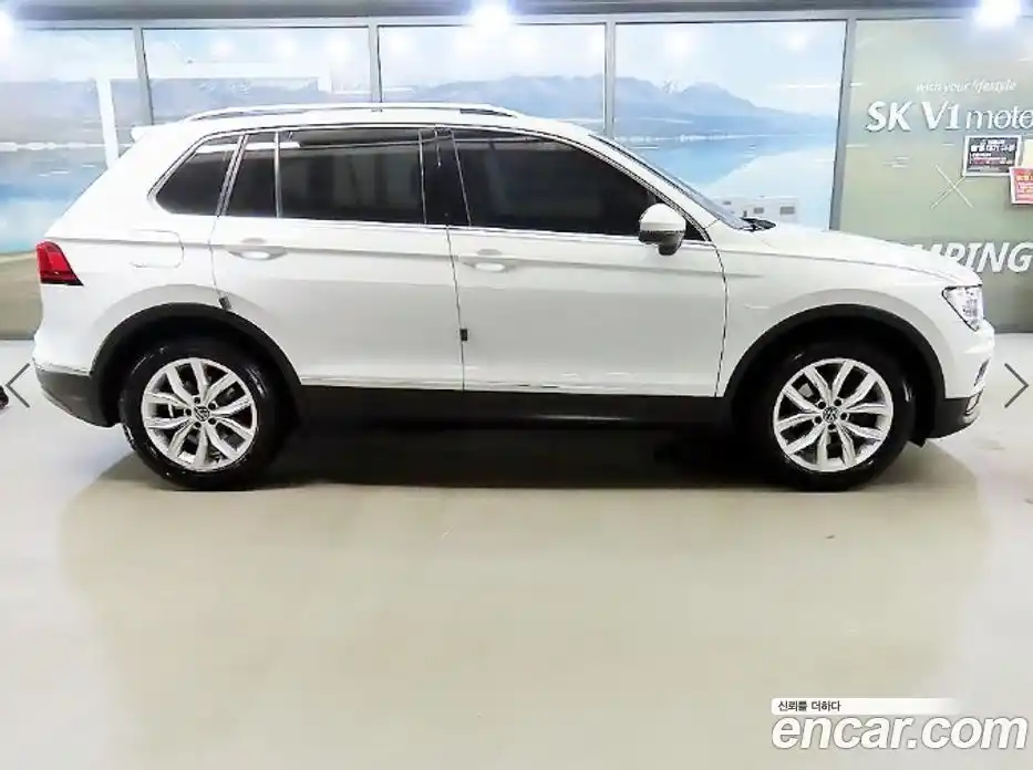 Volkswagen Tiguan 2020 2.0 автомат (гидро), фото 3