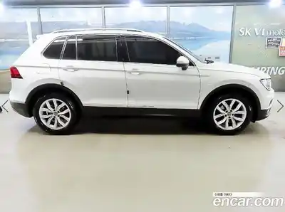Volkswagen Tiguan 2020 2.0 автомат (гидро), миниатюра 3